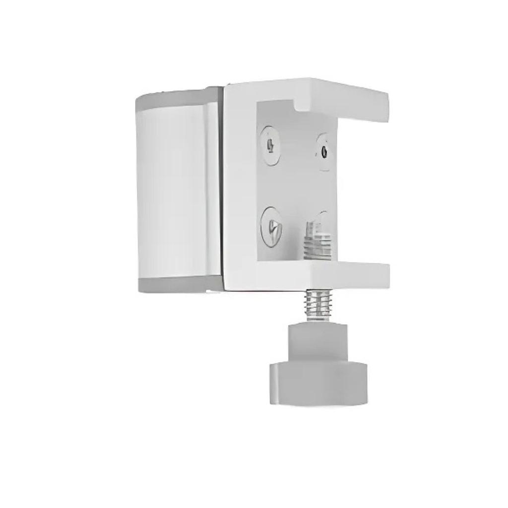 Étrier de fixation pour rail ICU pour lampe Luxiflex & MS