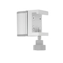 Étrier de fixation pour rail ICU pour lampe Luxiflex & MS