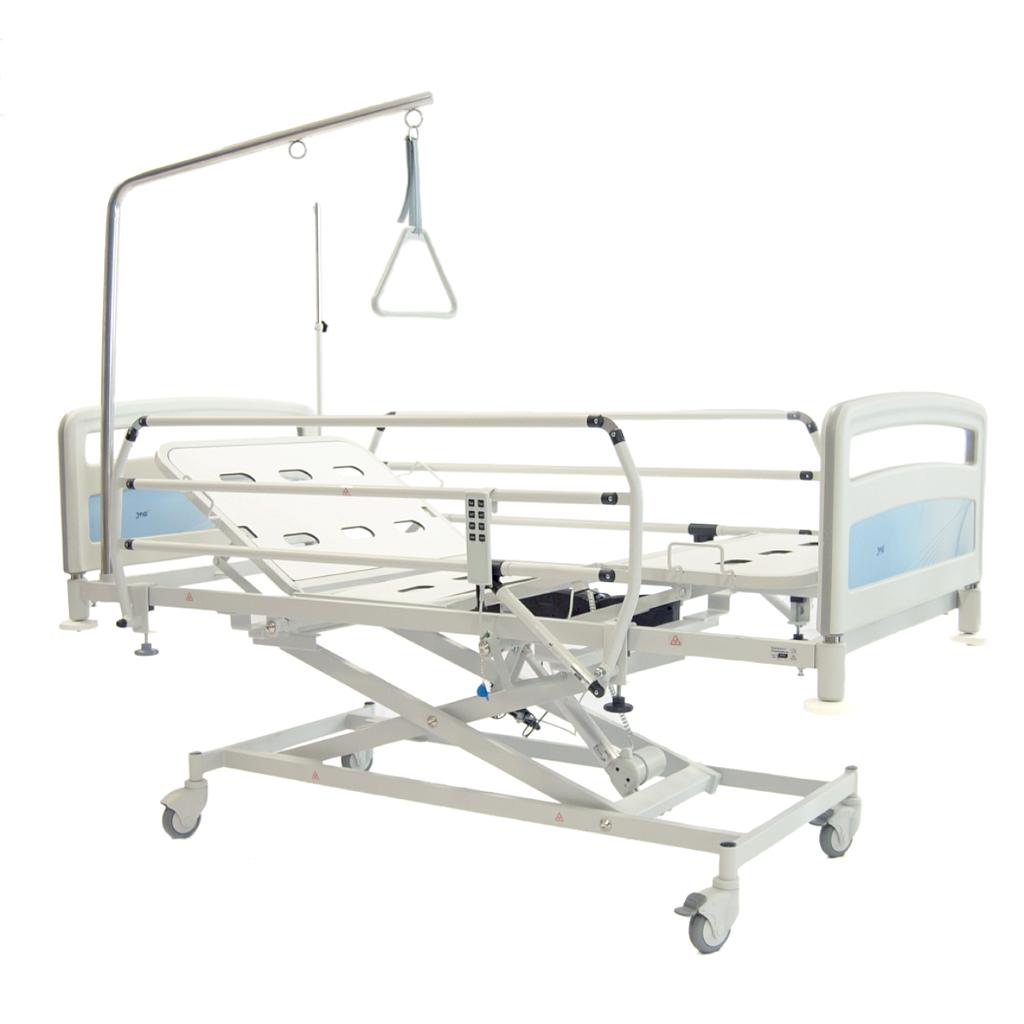 HIGIA elektrisch ziekenhuisbed in ABS