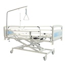 Lit hospitalier électrique HIGIA en ABS