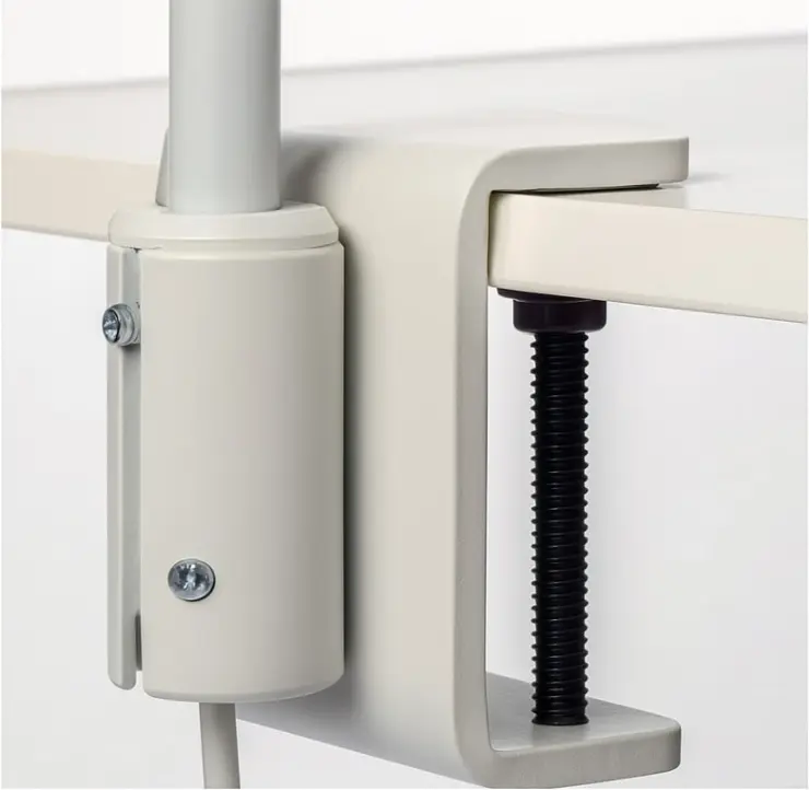 Support de table pour bras articulé HandyVaq