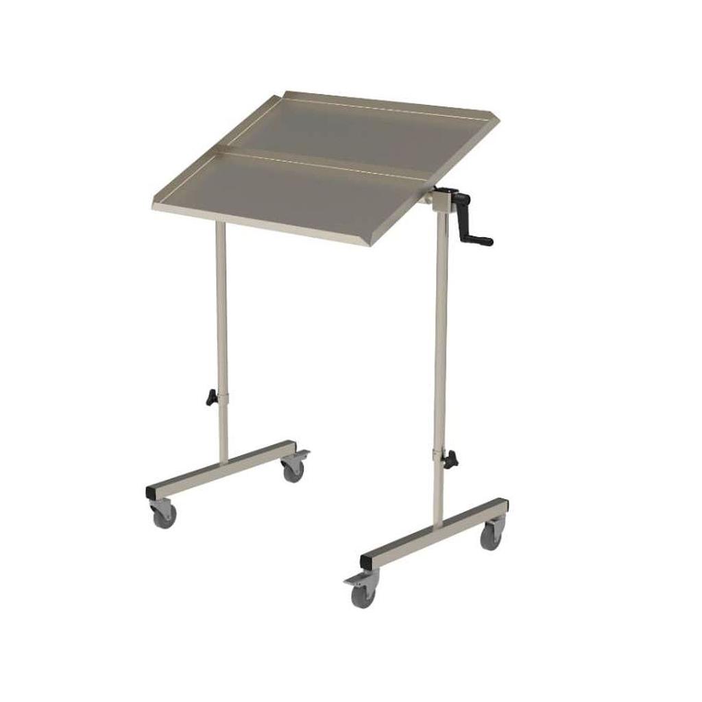 Table Pont orientable Agencinox
