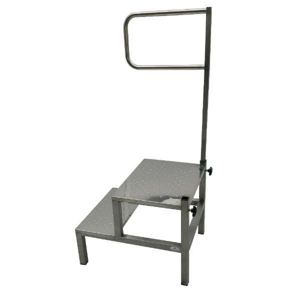 Marchepieds renforcé de Phlébologie Agencinox