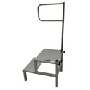 Marchepieds renforcé de Phlébologie Agencinox