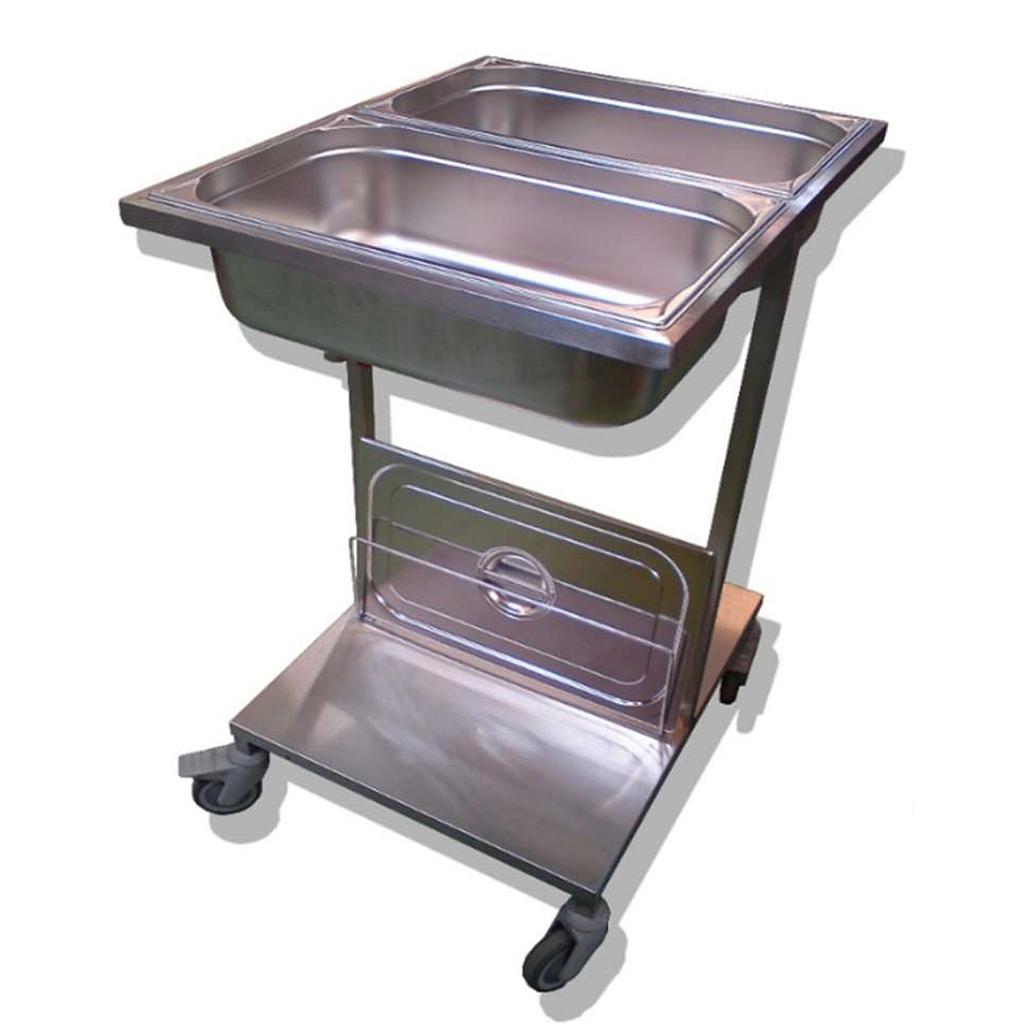 AGENCINOX trolley Prion