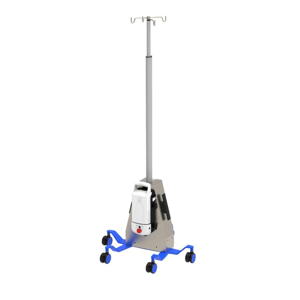 AGENCINOX elektrisch pedaal serum voet