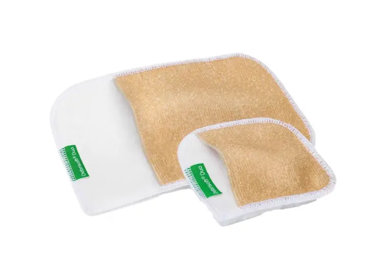 Débrisoft Duo 10x10cm