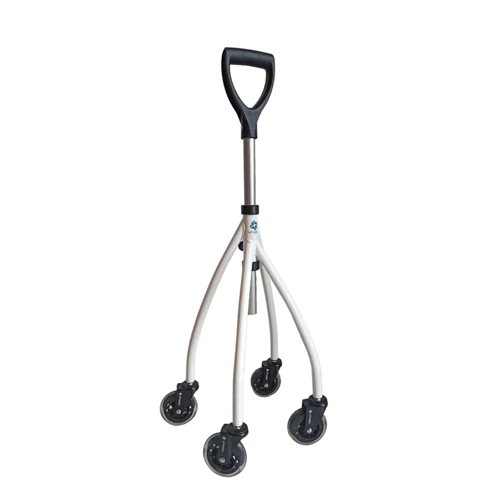 Wheeleo® nieuwe generatie rollator