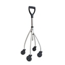 Looprek nieuwe generatie Wheeleo®