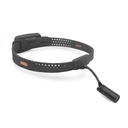 Lampe frontale professionnelle ultra-légère KD-LED avec batterie