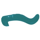 Coussin de positionnement latéral 30° (en S) 180x55x15cm