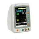 Moniteur de signes vitaux PC-900Plus écran 7‘’ LED - SpO2/PR/NIBP/ECG/TEMP(cutané)