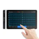 Tablette ECG 7'' Neo S120, 12dériv + imprimante + valisette de transport