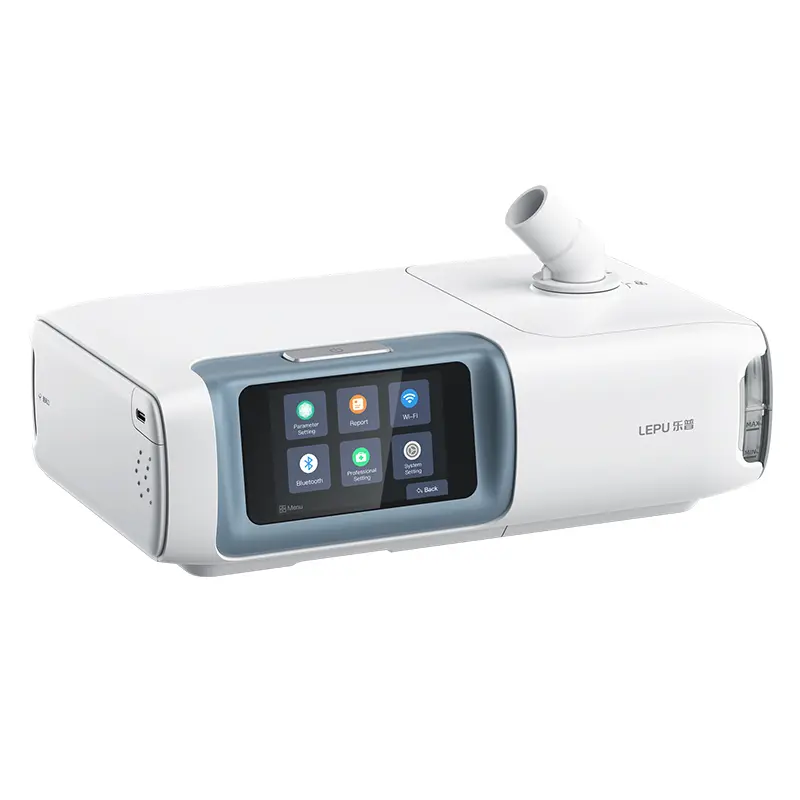 Intelligent CPAP device R20 with touchscreen