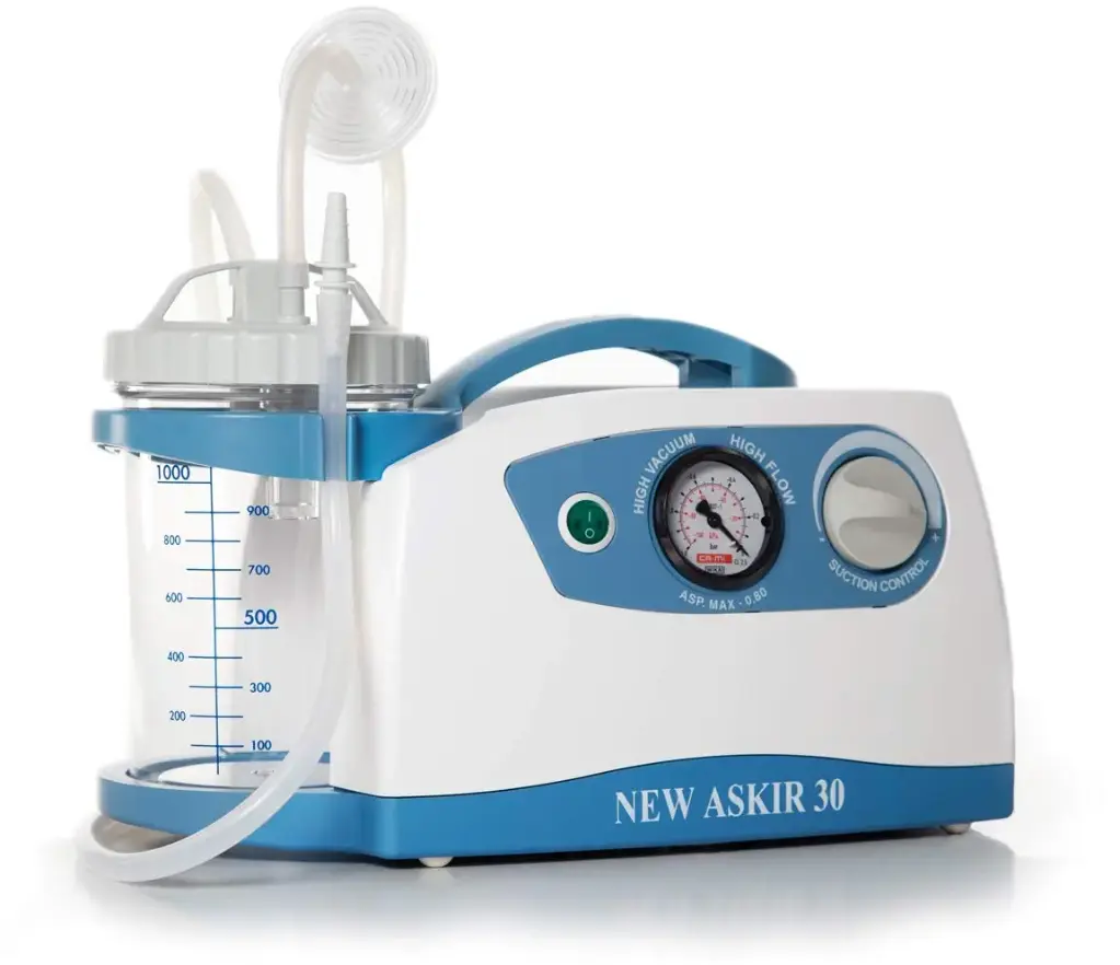 Pompe d'aspiration New Askir 30