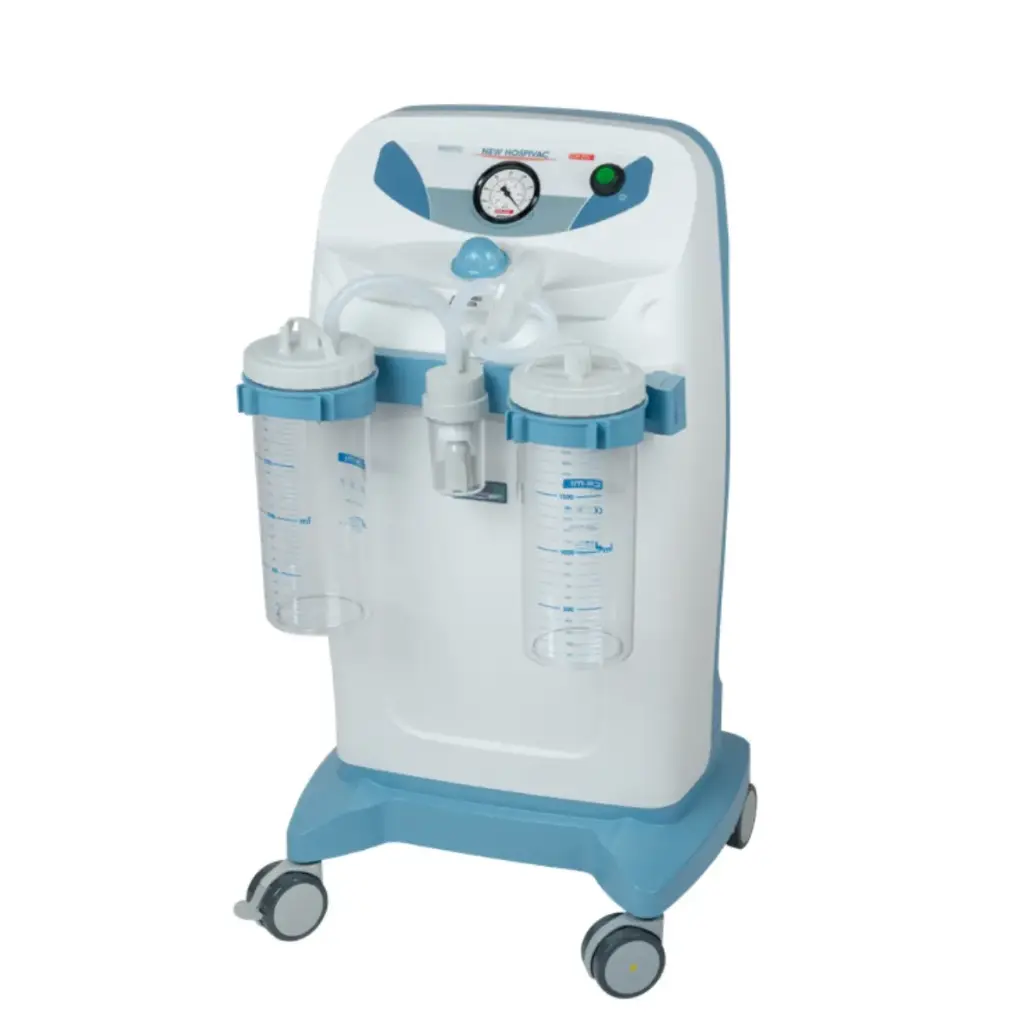 Pompe d'aspiration New Hospivac 350