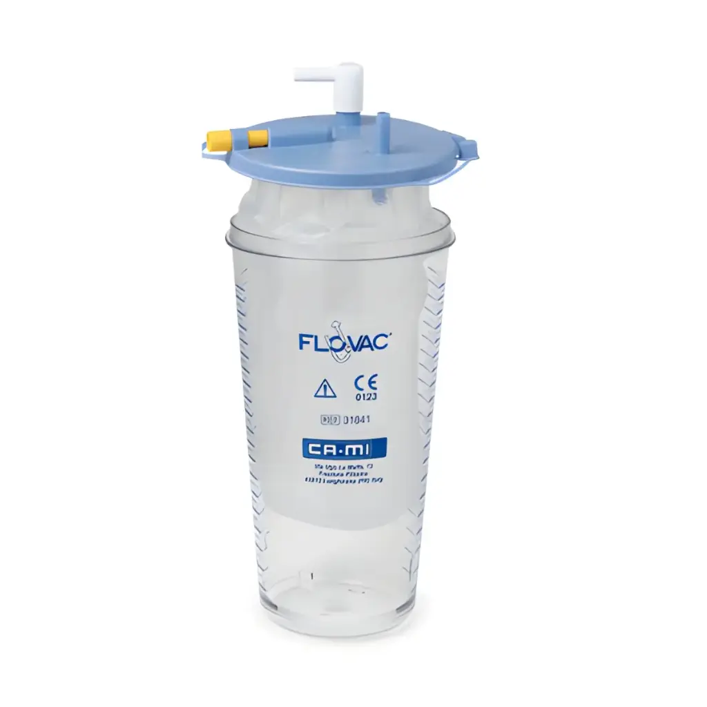 Sachet disposable pour pompe d'aspiration CA-MI 