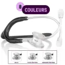 Stéthoscope MDF Epoch Titanium Dual head (Adulte-Pédiatrique)