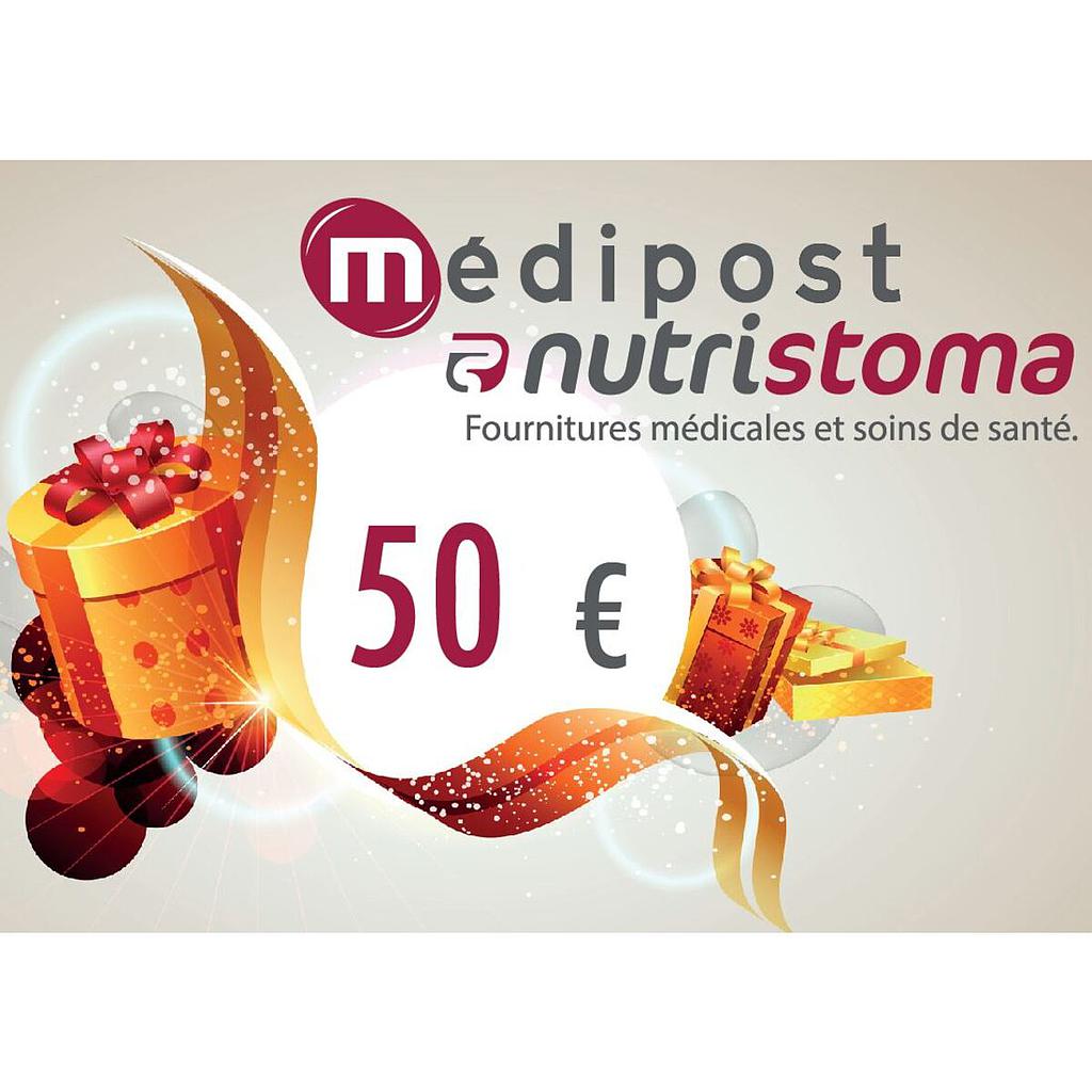 Bon cadeau Médipost