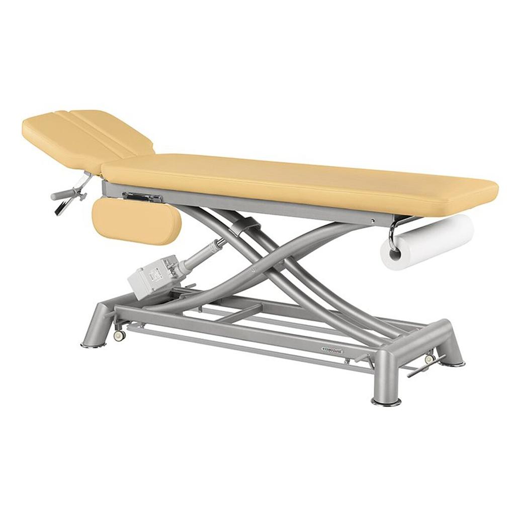 Table d'examen technique 2 plans avec accoudoirs série C35 Ecopostural