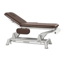 Table d'examen 2 plans avec accoudoirs série C34 Ecopostural