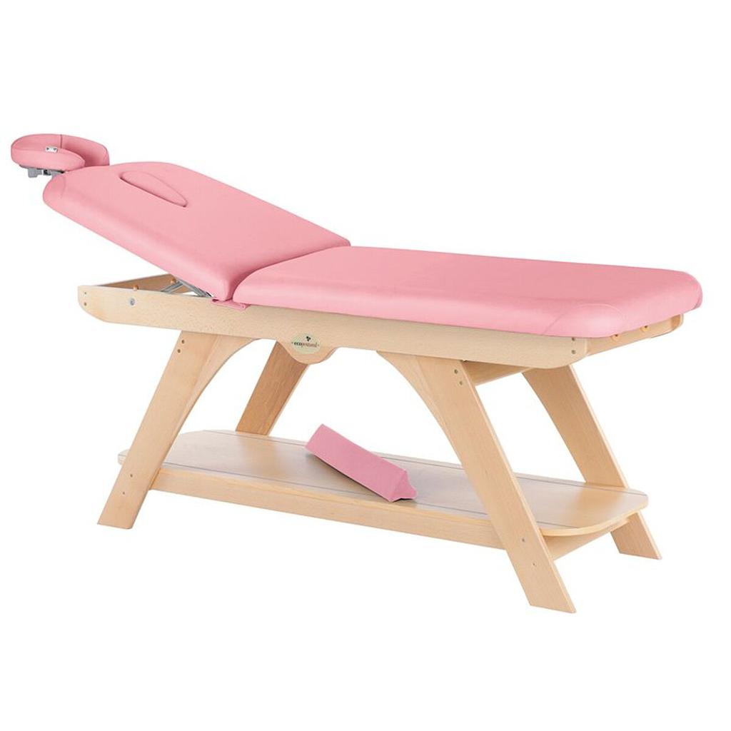Table d'examen fixe 2 plans avec têtière amovible Série C32 Ecopostural
