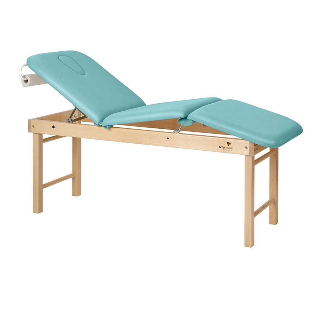Table d'examen fixe hybride 3 plans C3123 Ecopostural