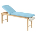 Table d'examen fixe hybride 2 plans C3122 Ecopostural