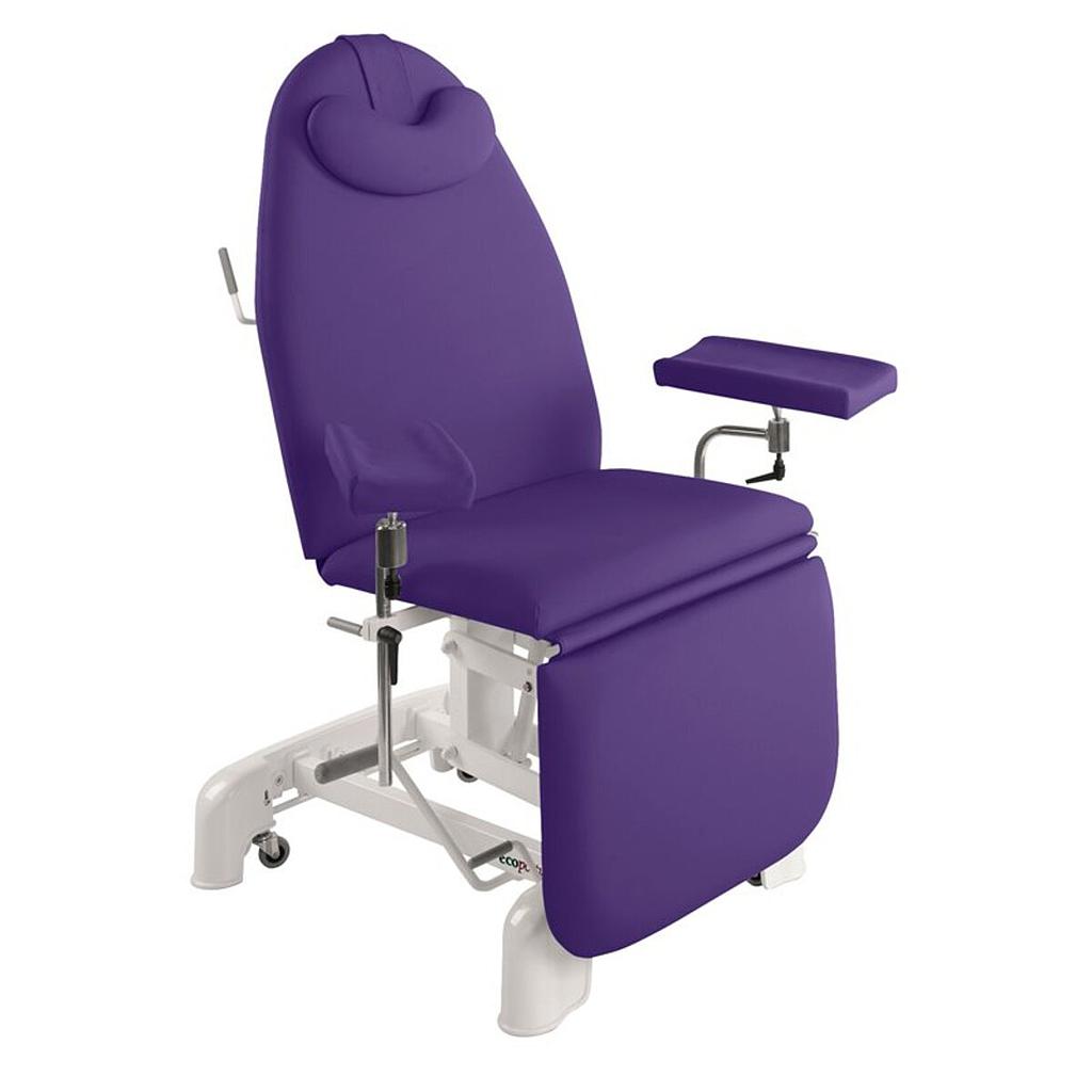 Fauteuil de prélèvement électrique série C69 Ecopostural