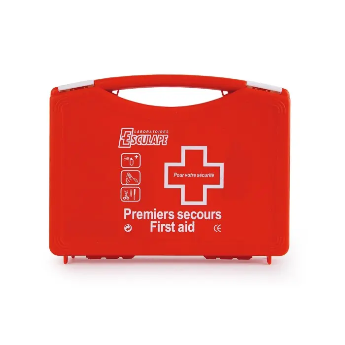 Trousse de secours ASEP P35 de 1 à 4 personnes