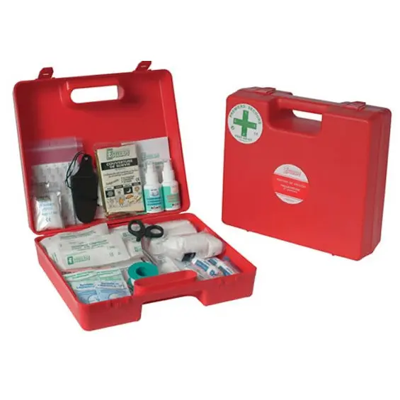 Trousse de secours ASEP P 55 de 8 à 12 personnes