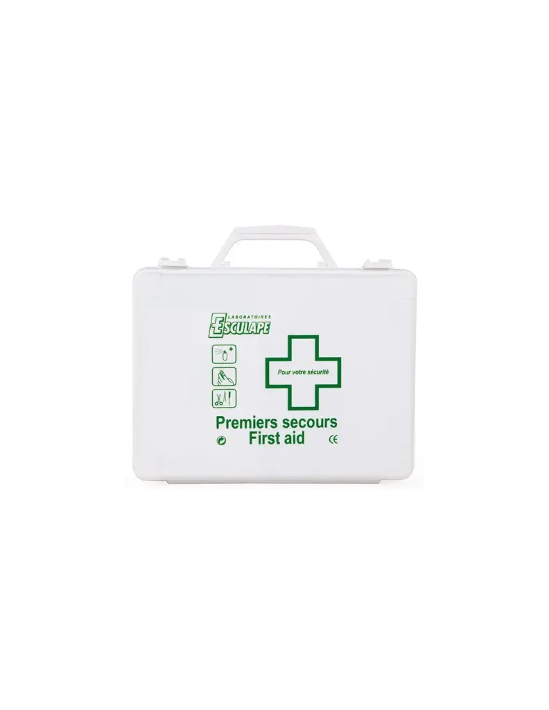 Trousse de secours ASEP Ateliers Mécaniques & Maintenance