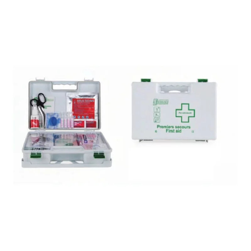 Trousse de secours ASEP Industrie 10
