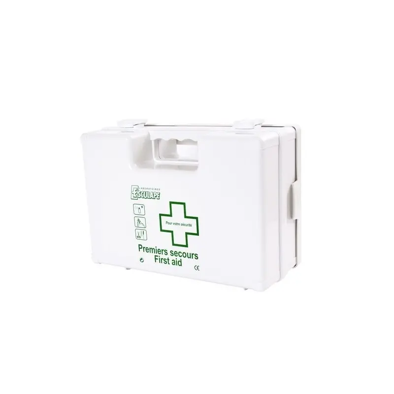 Trousse de secours ASEP Industrie 20