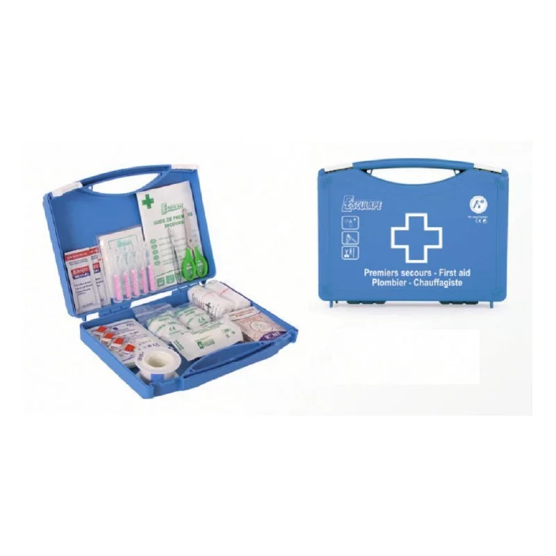 ASEP Plumber - Heating Engineer First Aid Kit Case