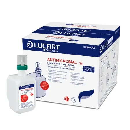 Recharge de savon Antimicrobial Soap 900 pour Identity Soap 900