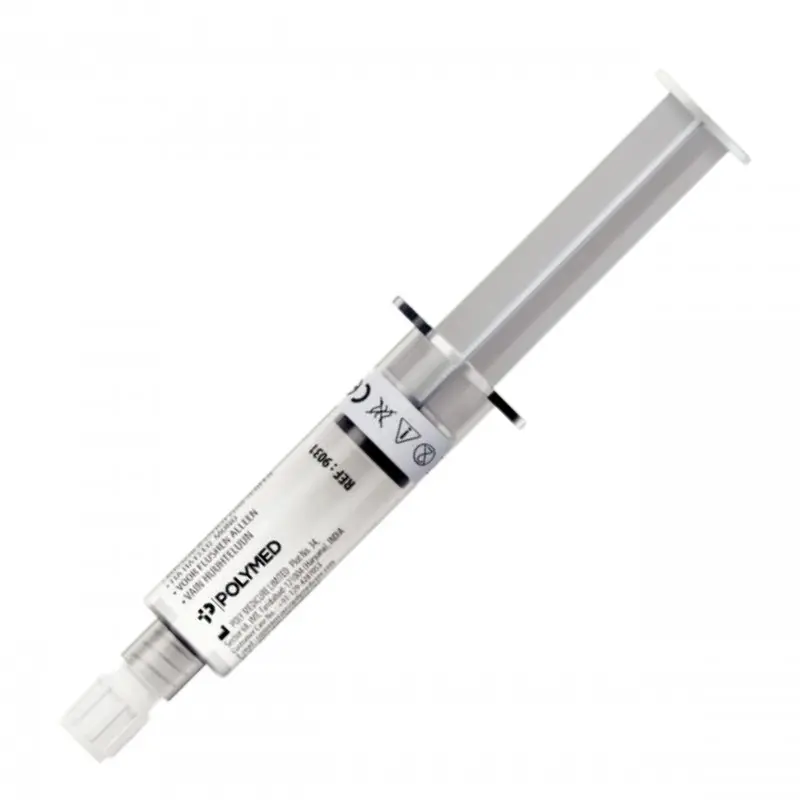 Seringue préremplie de NaCl 0.9% PolyFlush SS 10ml