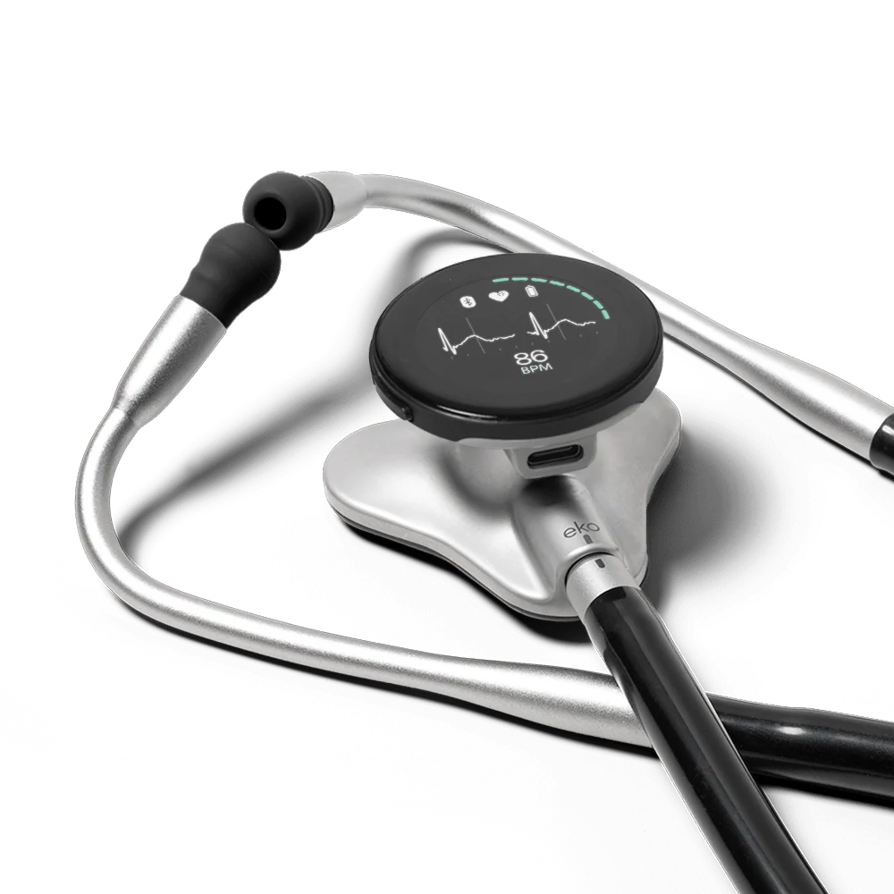 Eko CORE 500™ Stéthoscope numérique