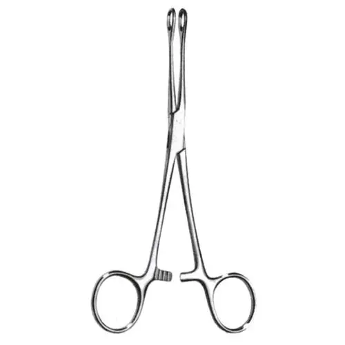 Interstitielle Pinzette WILLIAMS Typ Barrel 16 cm