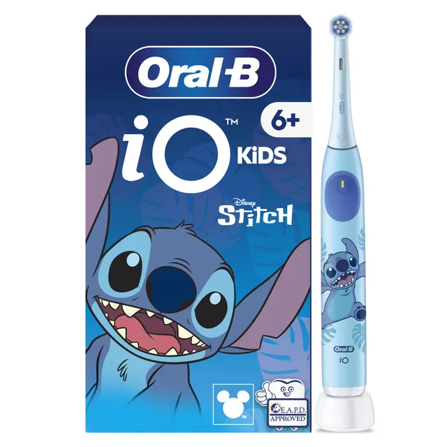 Brosse à dents électrique Oral-B IO Kids 6+ Stitch 
