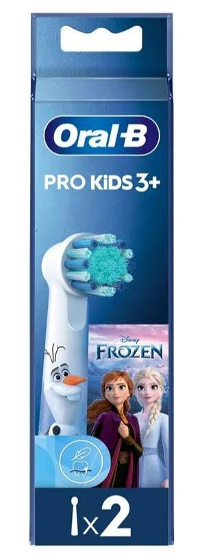Brossettes Oral-B Pro Kids 3+ Frozen (3)