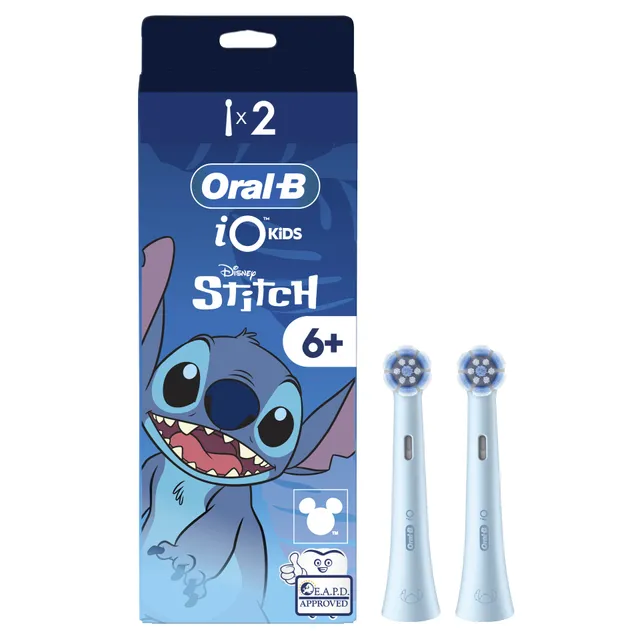 Brossettes Oral-B IO Kids Stitch (2)