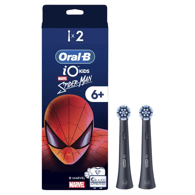 Brossettes Oral-B IO Kids 6+ Spiderman (2)