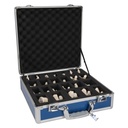 Set de 24 vertèbres BONElike™ 3B Scientific®