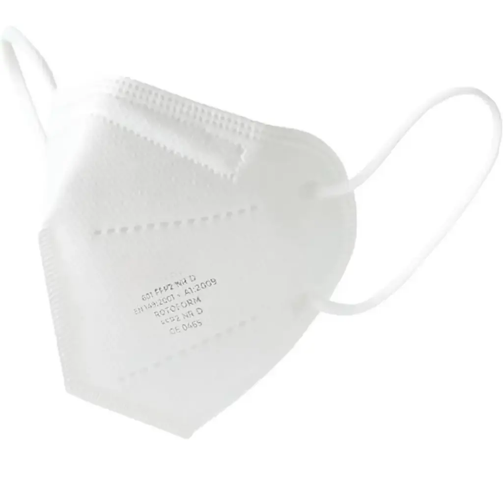 Masque de protection FFP2 Blanc (50)