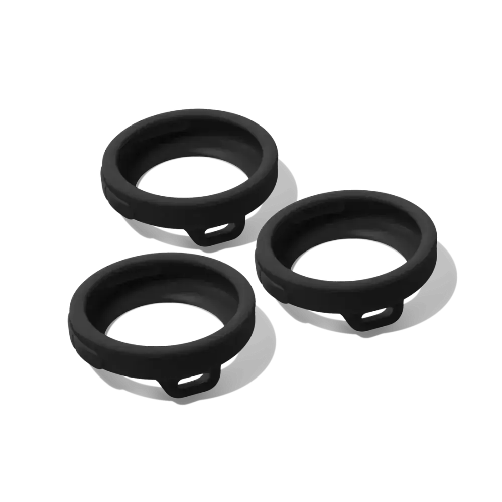 EKO CORE 500™ Protection pour pavillon de stéthoscope, lot de 3