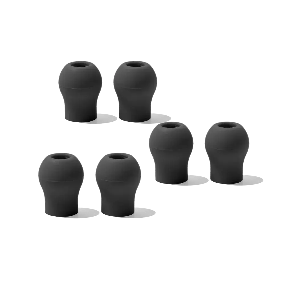 EKO CORE 500™ Embouts auriculaires, 6 paires