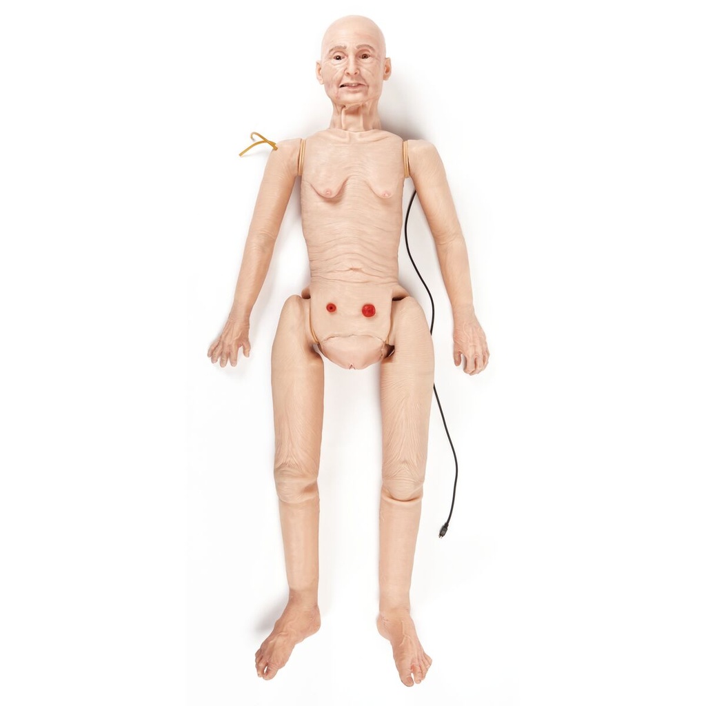 Mannequin TERi PatientCare avec indicateur lumineux de compression thoracique 3B Scientific®