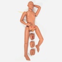 Simulateur de compétences cliniques DANi adolescent peau claire 3B Scientific®