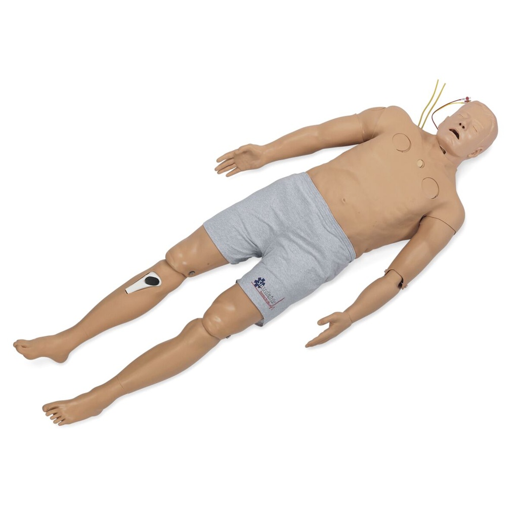Mannequin de secours traumatologique préhospitalier 3B Scientific®
